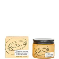 UpCircle Face Moisturiser with Argan Powder 50ml características