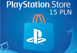 PlayStation Network Card 15 PLN PL precio