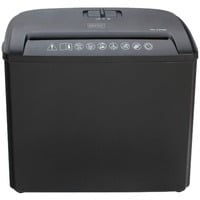DA-81604 destructeur de papier Découpage en bandes 74 dB 21,8 cm Noir, Destructeur de document en oferta