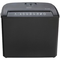 DA-81604 destructeur de papier Découpage en bandes 74 dB 21,8 cm Noir, Destructeur de document