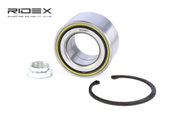 RIDEX Kit De Roulement De Roue 654W0517 Jeu de roulements de roue MERCEDES-BENZ,E-Klasse Limousine (W210),S-Klasse Limousine (W220) en oferta