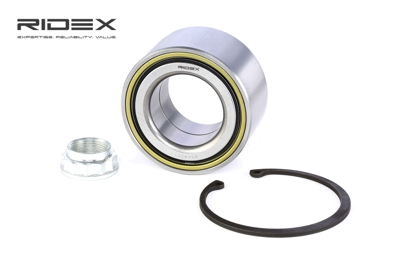 RIDEX Kit De Roulement De Roue 654W0517 Jeu de roulements de roue MERCEDES-BENZ,E-Klasse Limousine (W210),S-Klasse Limousine (W220)