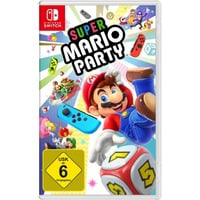 Super Mario Party Basique Nintendo Switch, Jeu características