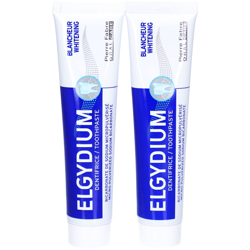 Elgydium dentifrice blancheur precio
