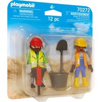 Ouvriers de chantier, Jouets de construction