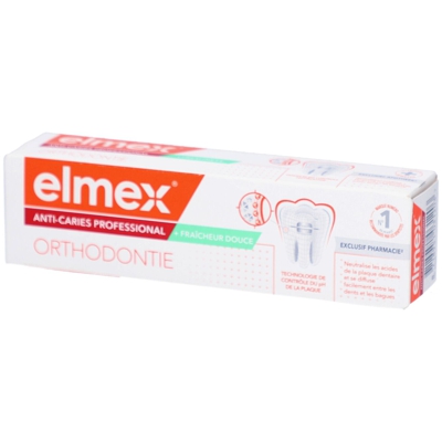 elmex® Anti-Caries* Professional™ Junior