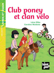 Club poney et clan vélo precio