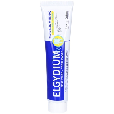 Elgydium Dentifrice Blancheur Citron