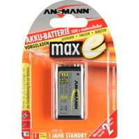 maxE 200mAh NiMh, Batterie