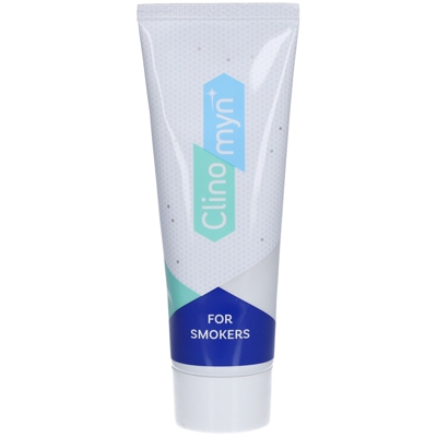Clinomyn Dentifrice fumeurs