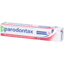 Parodontax Dentifrice Gel Fluor características
