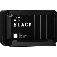 Black D30 Game Drive SSD 2 TB características