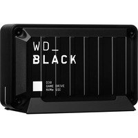 Black D30 Game Drive SSD 500 GB