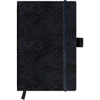 11369782 bloc-notes A5 96 feuilles Noir, Ordinateur portable