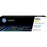 LaserJet 203X Cartouche de toner 1 pièce(s) Original Jaune en oferta