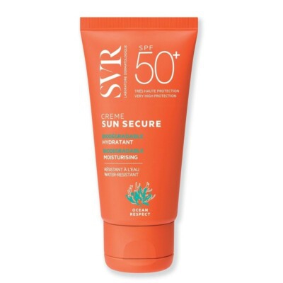 SVR Sun Secure Cream SPF50+ 50ml