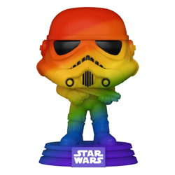 STORMTROOPER PRIDE / STAR WARS / FIGURINE FUNKO POP precio