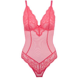 AGENT PROVOCATEUR body en dentelle Bernie