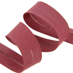 Biais replié 40 mm vert prairie en oferta