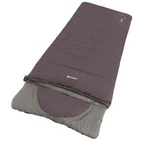 Contour Dark Purple, Sac de couchage