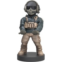 COD Ghost, Mont