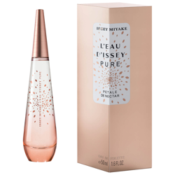 Issey Miyake L'Eau d'Issey Pure Petale de Nectar Eau de Toilette (Various Sizes) - 50ml características