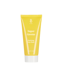 BYBI Beauty Super Greens Purifying Face Mask 60ml características