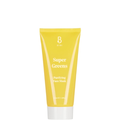 BYBI Beauty Super Greens Purifying Face Mask 60ml