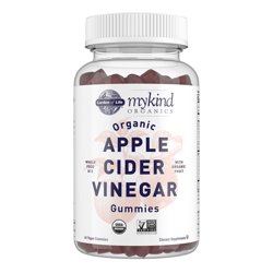 Garden of Life Mykind Apple Cider Vinegar 60ct GUMMY características