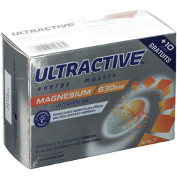 Ultractive Magnésium en oferta