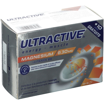 Ultractive Magnésium