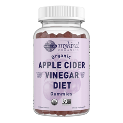 Garden of Life MyKind Organics Apple Cider Vinegar DIET 63ct GUMMY precio