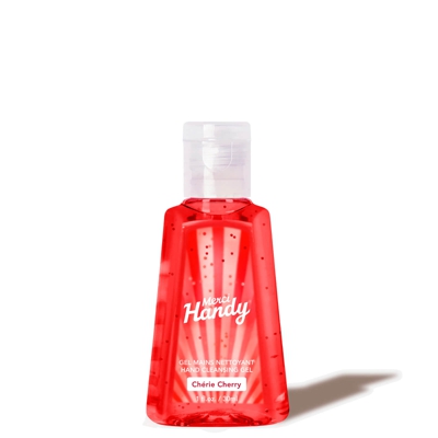 Merci Handy Hand Cleansing Gel 30ml (Various Fragrance)) - Chérie Cherry