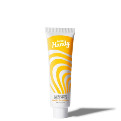 Merci Handy Hand Cream 30ml (Various Fragrance) - Hello Sunshine