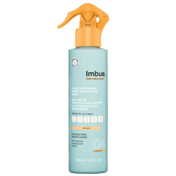 Imbue Curl Defending Heat Protection Mist 200ml en oferta