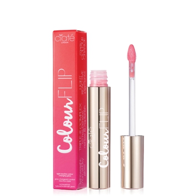 Ciaté London Colour Flip Light Reactive Colour Changing Gloss (Various Shades) - Pixie