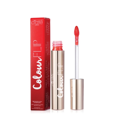 Ciaté London Colour Flip Light Reactive Colour Changing Gloss (Various Shades) - Flame