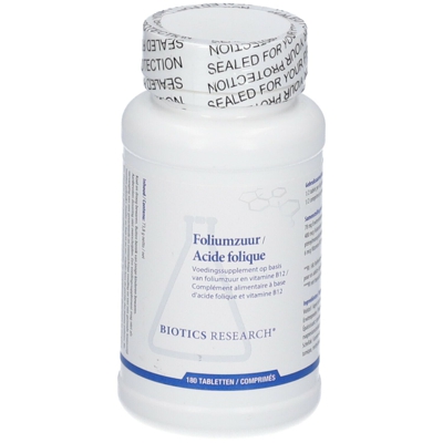 Biotics Acide folique