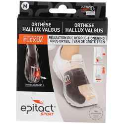 epitact® Sport Orthèse Hallux Valgus M precio
