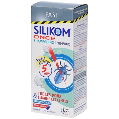 Silikom Once Shampooing