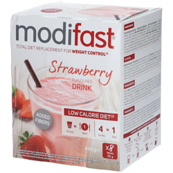modifast® Intensive Weight Loss Milkshake Fraise en oferta