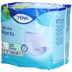 Tena® ProSkin Pants Super Large características