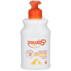 Douxo® S3 Pyo Shampooing características