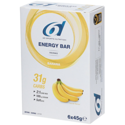 6D Sports Nutrition Energy Bar Banane precio
