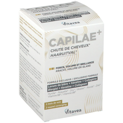 Nutrisanté Capilae+ Chute de cheveux características