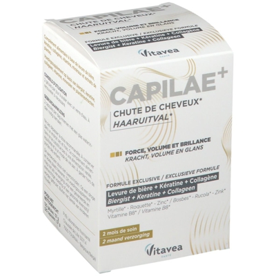 Nutrisanté Capilae+ Chute de cheveux