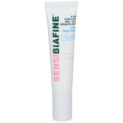SensiBiafine Soin Contour Des Yeux Désaltérant Effet Fraîcheur características