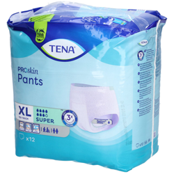 Tena® ProSkin Pants Super Extra Large características