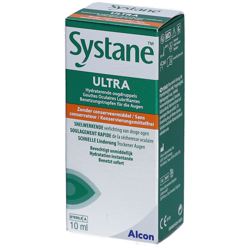 Systane® Ultra Gouttes Oculaires Lubrifiantes precio