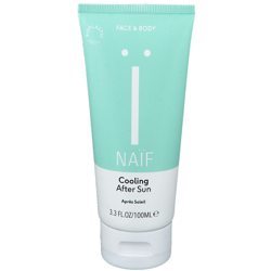 Naïf® Gel Rafraîchissant Après-Soleil en oferta